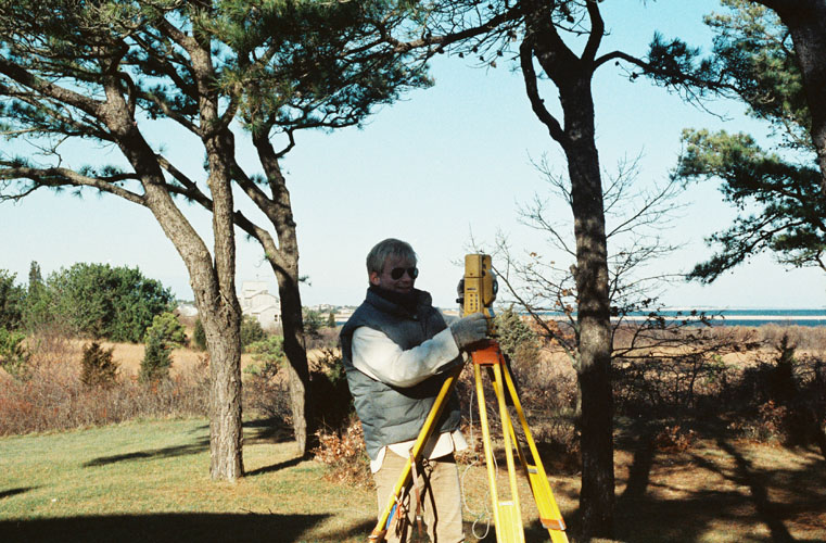 Licensed Land Surveying